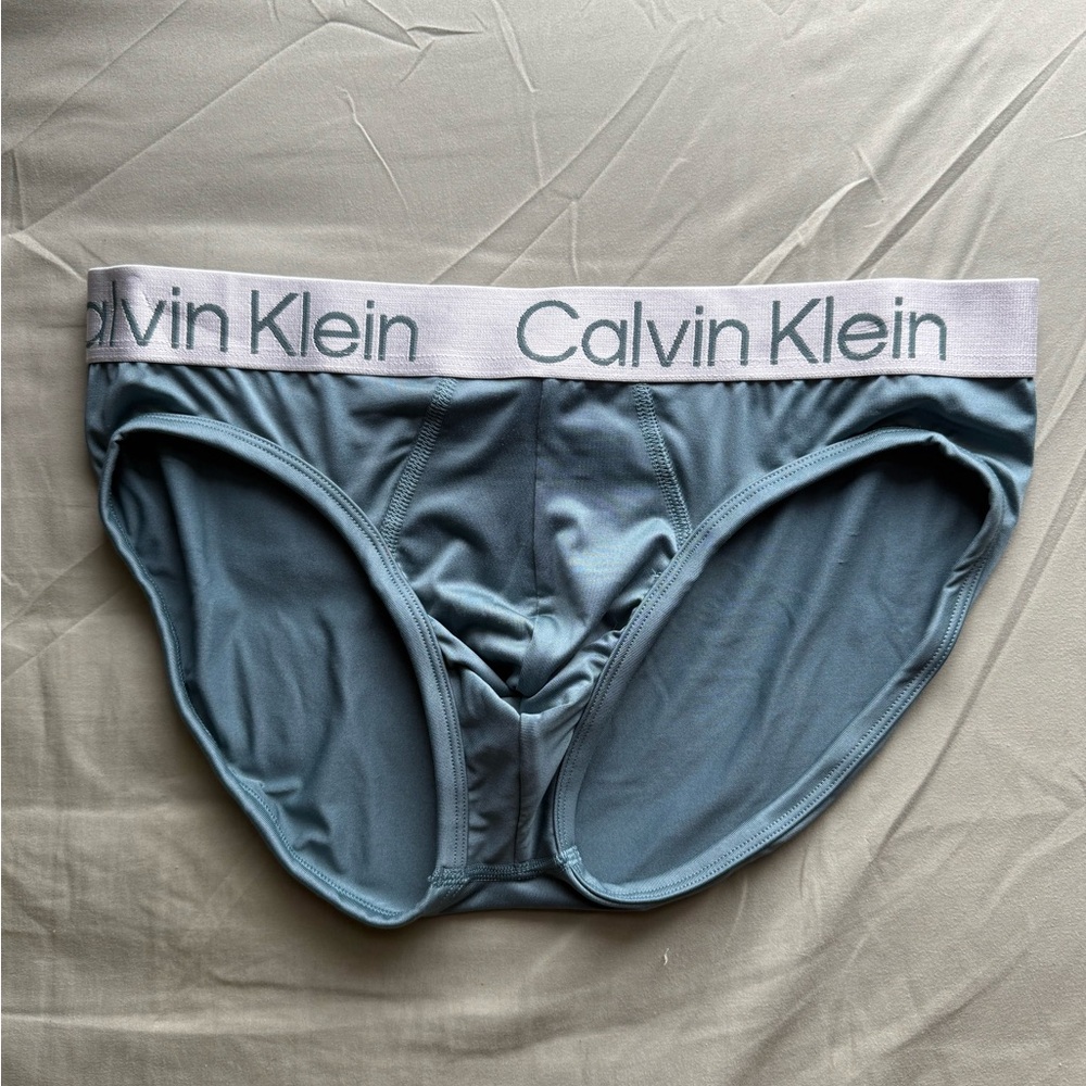 Calvin Klein Underwear in Blue and White